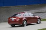 Chevrolet Cruze 2011 года